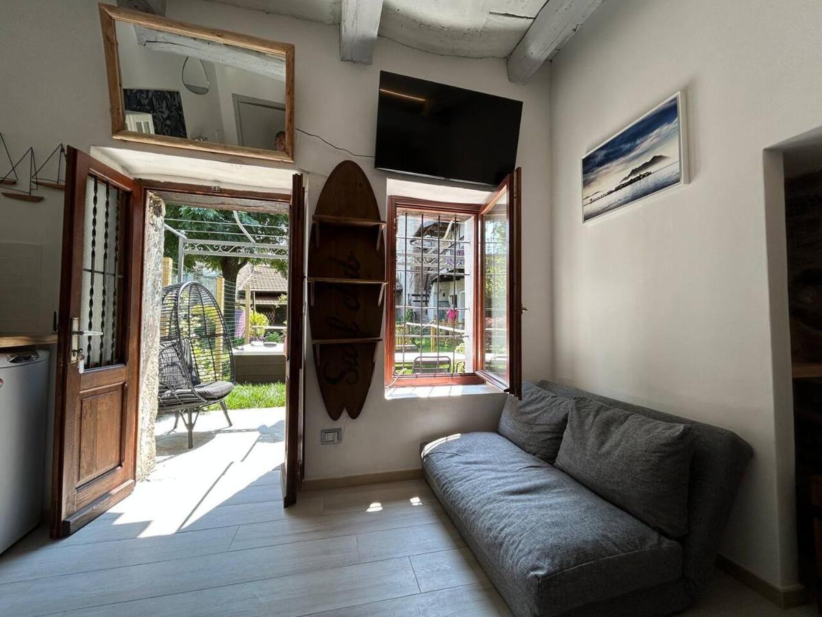 Il Nido Su Stresa Villa Brovello-Carpugnino Buitenkant foto