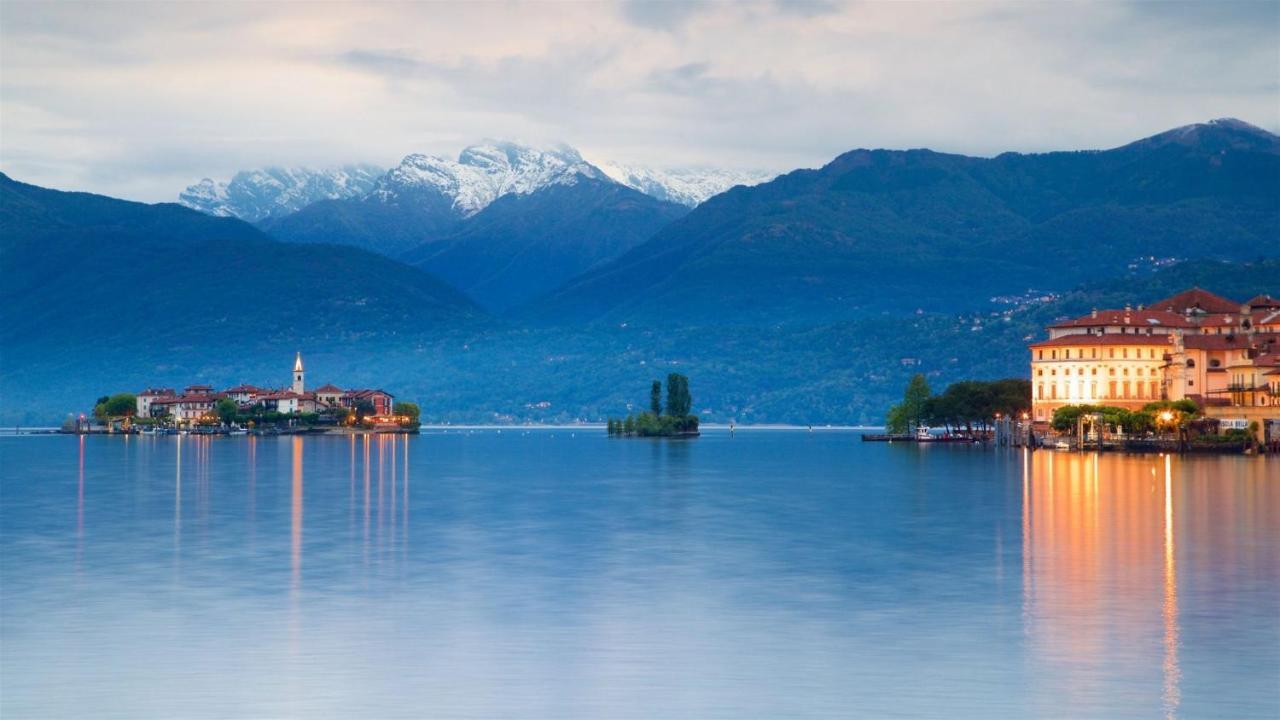 Il Nido Su Stresa Villa Brovello-Carpugnino Buitenkant foto