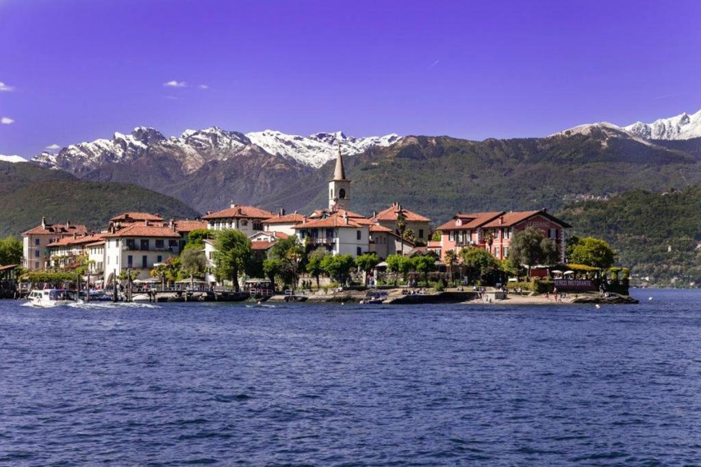 Il Nido Su Stresa Villa Brovello-Carpugnino Buitenkant foto