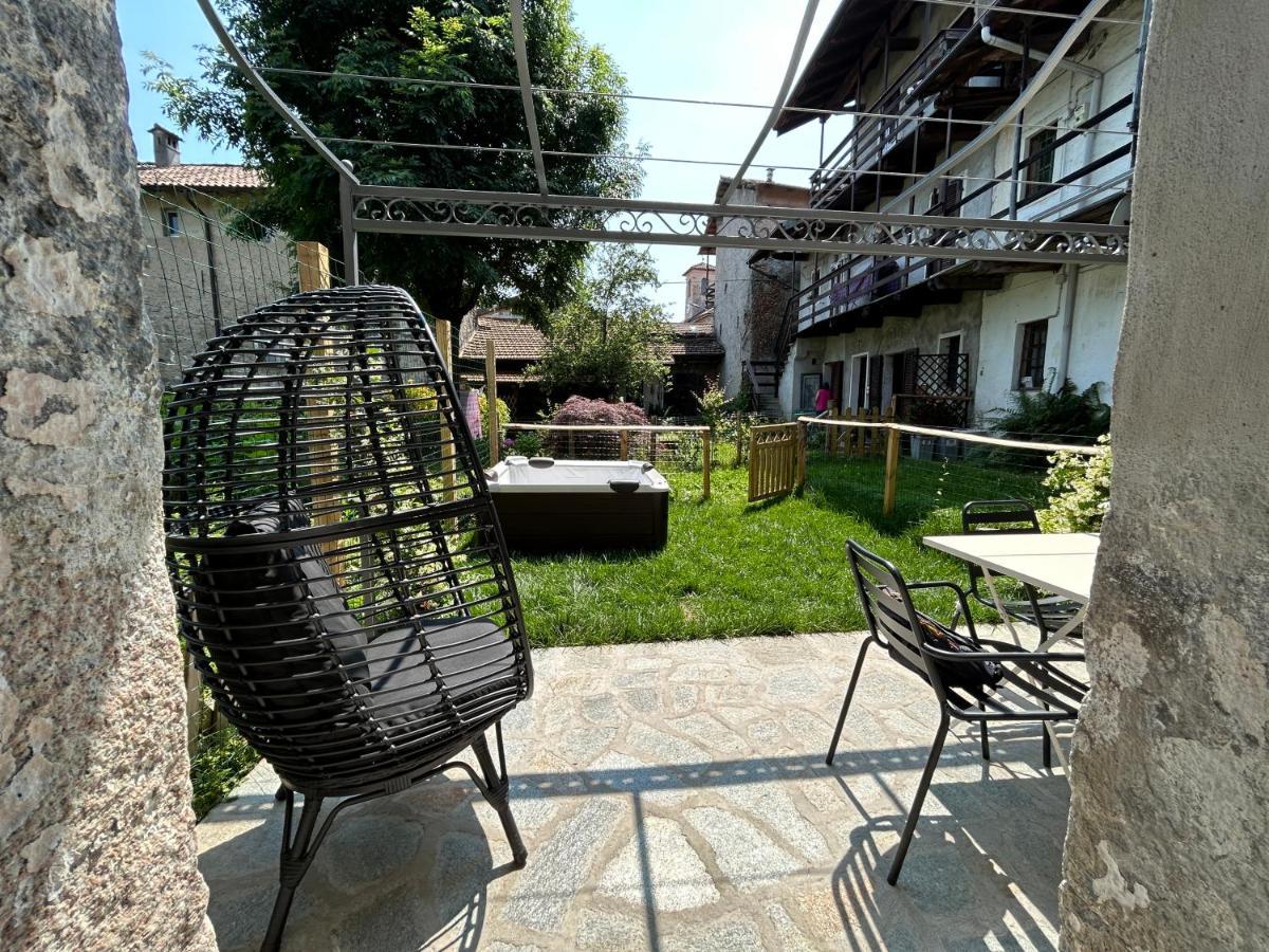 Il Nido Su Stresa Villa Brovello-Carpugnino Buitenkant foto