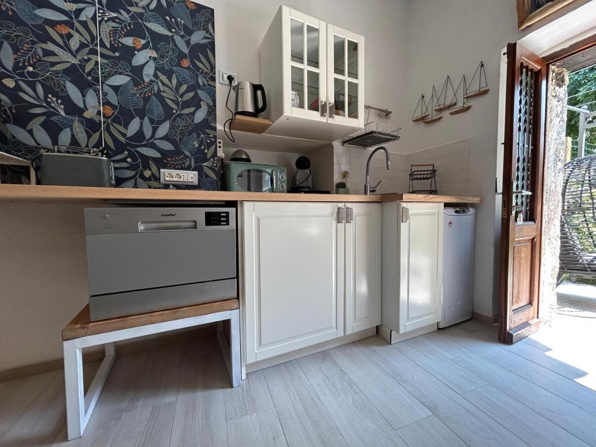 Il Nido Su Stresa Villa Brovello-Carpugnino Buitenkant foto