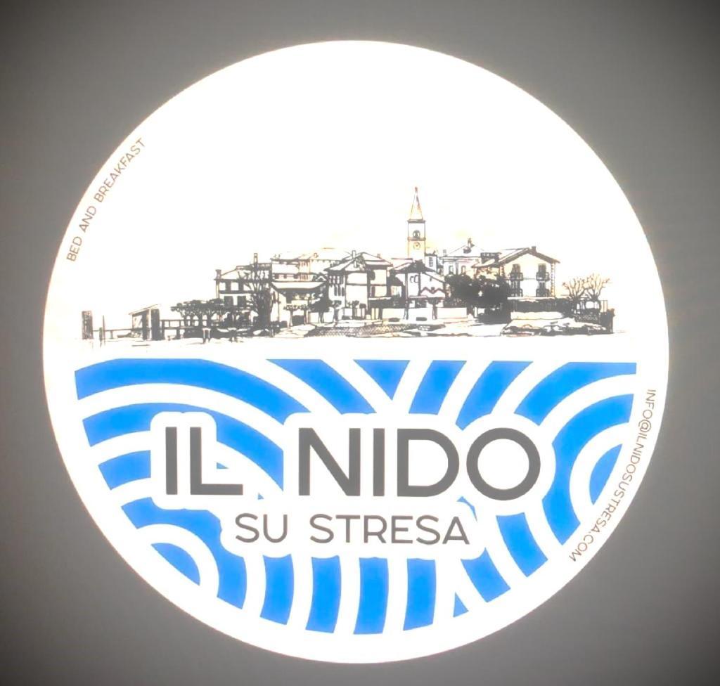 Il Nido Su Stresa Villa Brovello-Carpugnino Buitenkant foto