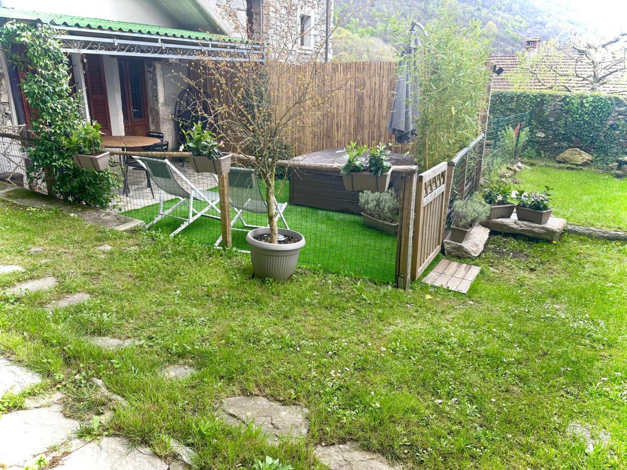 Il Nido Su Stresa Villa Brovello-Carpugnino Buitenkant foto