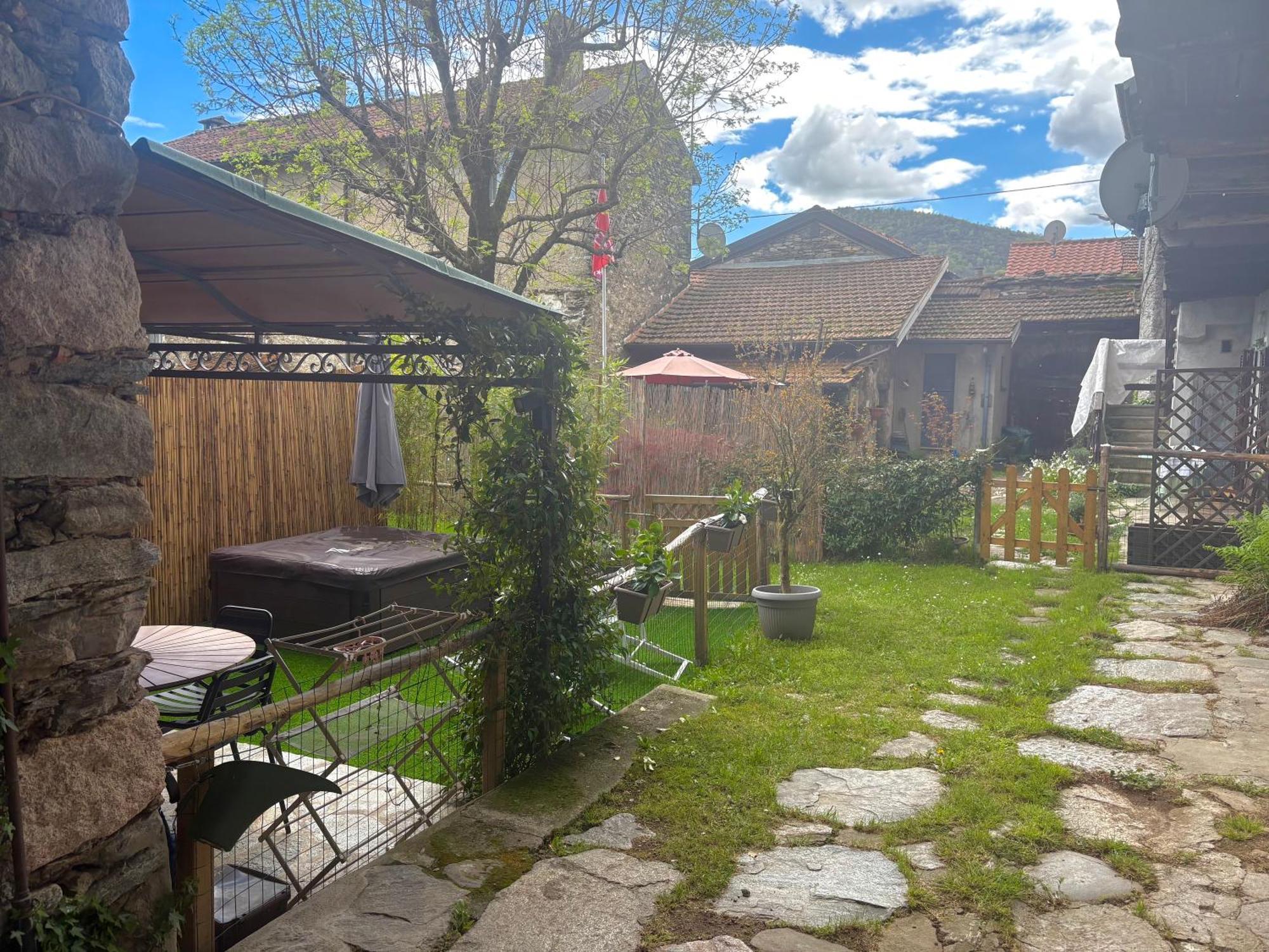 Il Nido Su Stresa Villa Brovello-Carpugnino Buitenkant foto